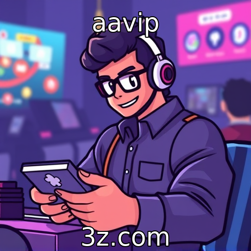 Desempenho financeiro de provedores de jogos digitais