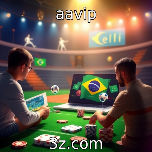 Expansão de operadores de cassino online no Brasil