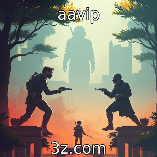 Exploração das narrativas interativas em jogos modernos