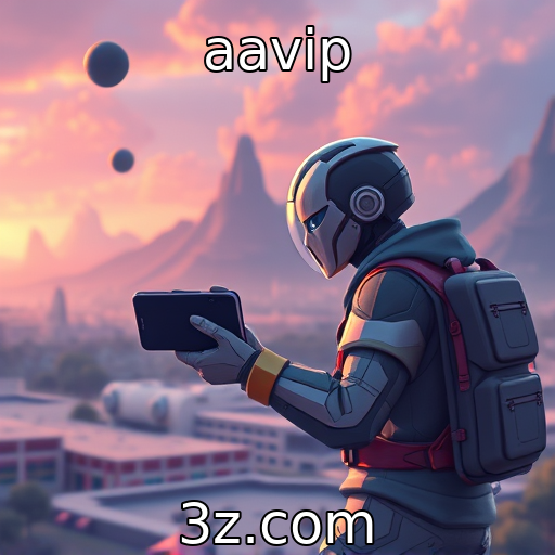 Crescimento das plataformas de jogos móveis em 2025